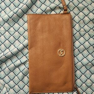 Brand new, Michael Kors large wristlet.
